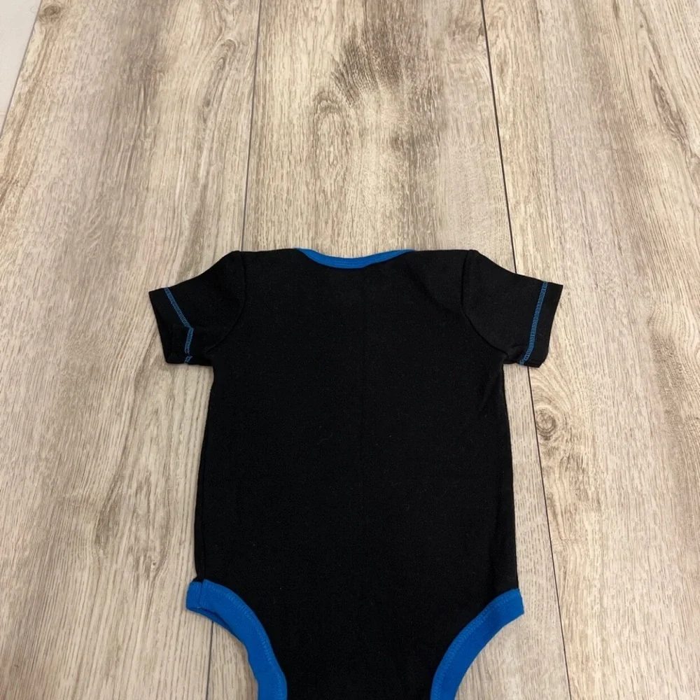 Batman Nightshift baby  onesie 3-6 months